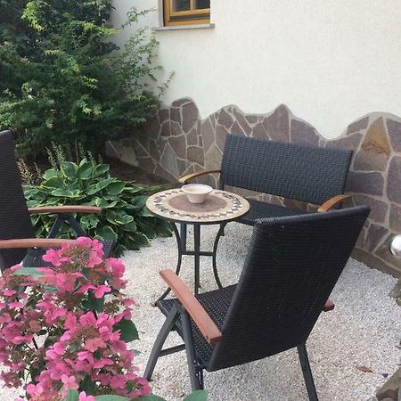Ferienwohnung Tannaecker Freigericht Ngoại thất bức ảnh