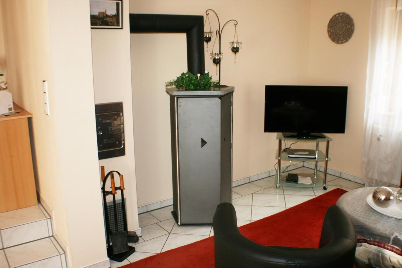 Ferienwohnung Tannaecker Freigericht Ngoại thất bức ảnh