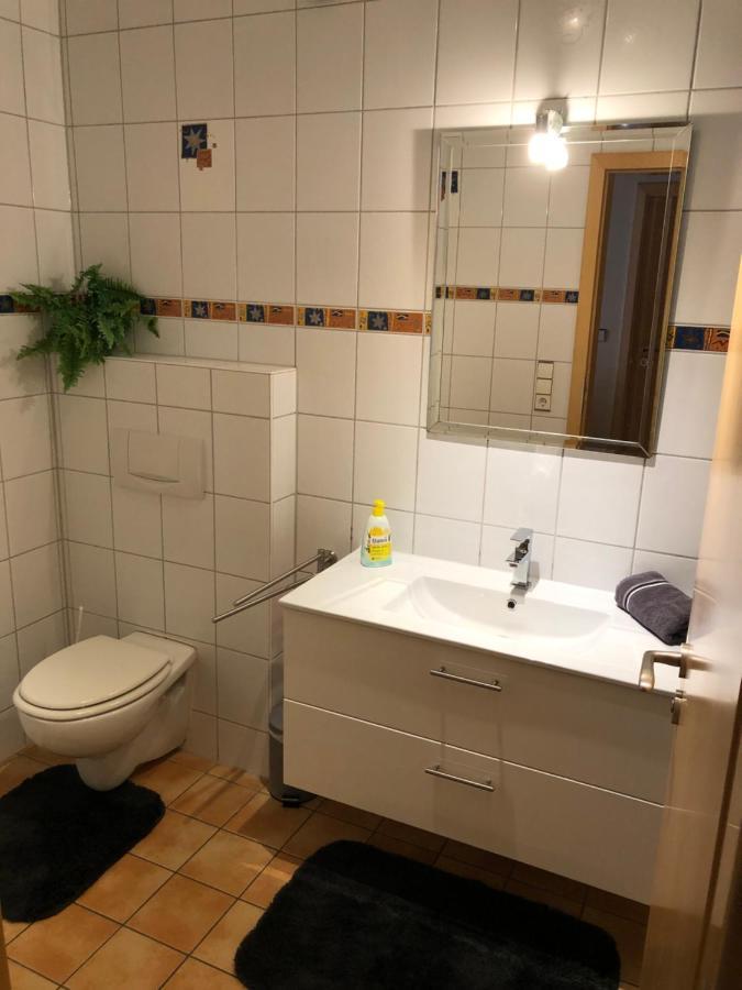 Ferienwohnung Tannaecker Freigericht Ngoại thất bức ảnh