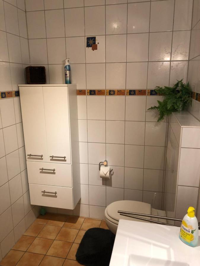 Ferienwohnung Tannaecker Freigericht Ngoại thất bức ảnh