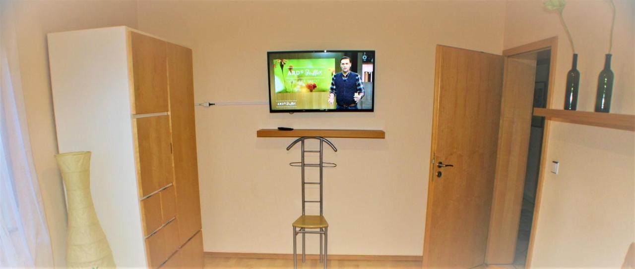 Ferienwohnung Tannaecker Freigericht Ngoại thất bức ảnh