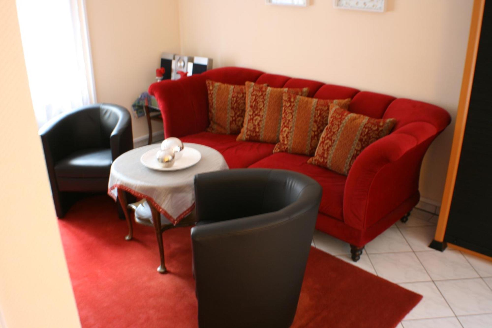 Ferienwohnung Tannaecker Freigericht Ngoại thất bức ảnh