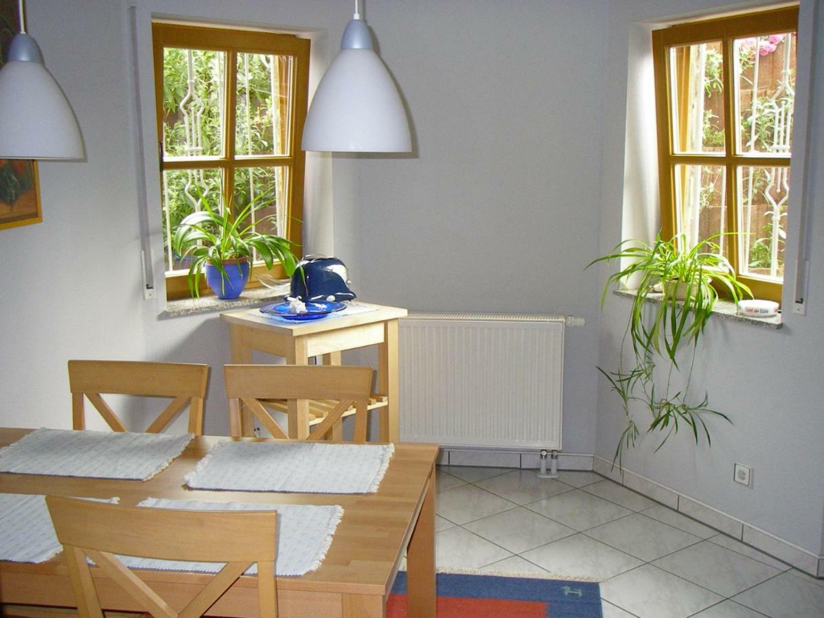 Ferienwohnung Tannaecker Freigericht Ngoại thất bức ảnh