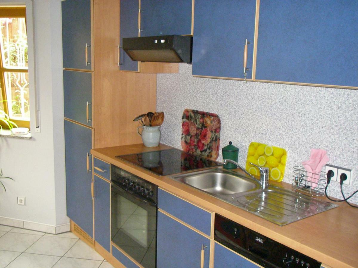 Ferienwohnung Tannaecker Freigericht Ngoại thất bức ảnh